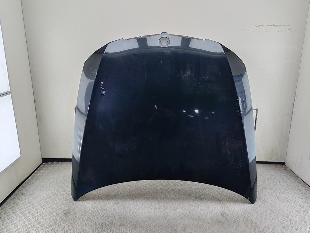 капот BMW 3 E90/E91/E92/E93 2007, 2.0 л., дизель, АКПП, чёрный, универсал