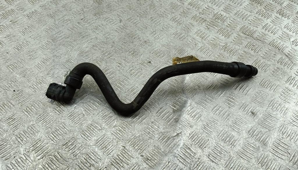 патрубок отопителя (печки) Opel Astra J 2010, 2.0 л., дизель, 13251460