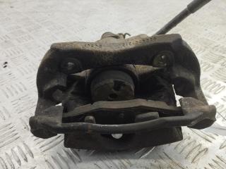 суппорт передний правый Citroen C5 2005, 2.0 л., дизель, АКПП, серый, хетчбэк 5 дв.