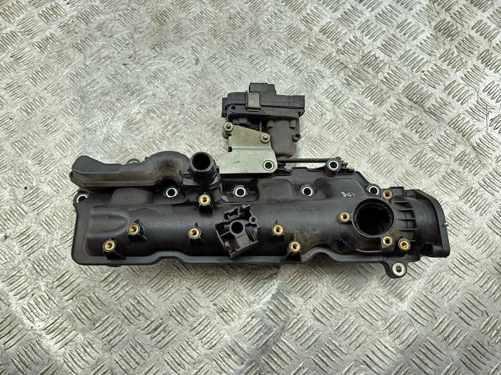 коллектор впускной Opel Astra J 2010, 2.0 л., дизель, хетчбэк 5 дв., 55571993