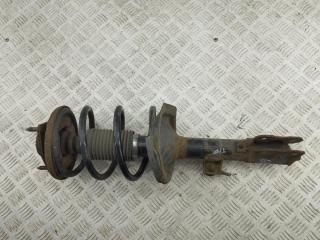 стойка передняя Peugeot 4007 2008, 2.2 л., дизель, МКПП, серый, внедорожник 5 дв., 4060A174