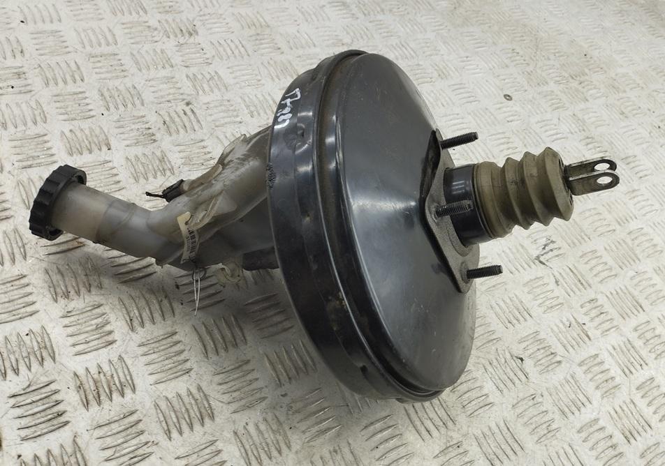 вакуумный усилитель тормозов Peugeot 4007 2008, 2.2 л., дизель, МКПП, серый, внедорожник 5 дв., 4680A026