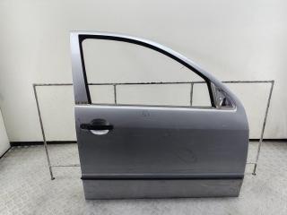 дверь сдвижная Skoda Fabia mk1 (6Y) 2004, серый, универсал