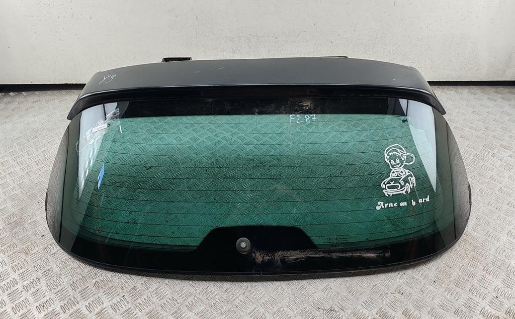 стекло заднее Peugeot 308 T7 2009, 2.0 л., дизель, АКПП, чёрный, универсал