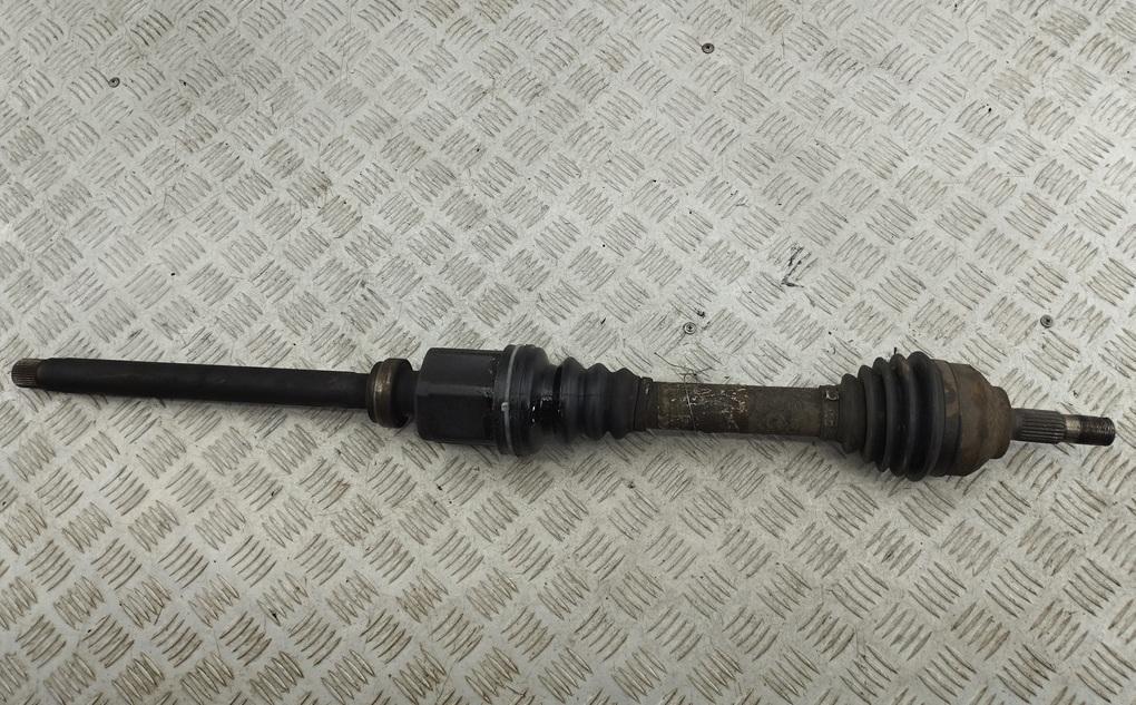 полуось передняя правая (приводной вал, ШРУС) Citroen C5 2005, 2.0 л., дизель, АКПП, серый, хетчбэк 5 дв.