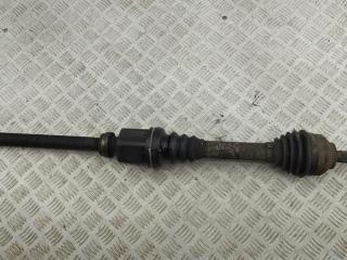 полуось передняя правая (приводной вал, ШРУС) Citroen C5 2005, 2.0 л., дизель, АКПП, серый, хетчбэк 5 дв.