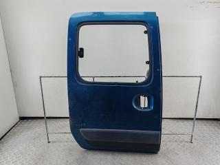 дверь сдвижная Renault Kangoo I 2005, 1.2 л., бензин, МКПП, зелёный, фургон