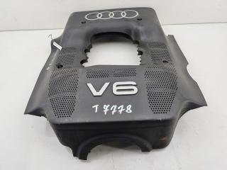 декоративная крышка двигателя Audi A6 C5 1998, 2.4 л., бензин, МКПП, серый, универсал, 078103927