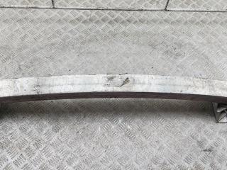 усилитель бампера переднего Audi A2 8Z 2001, 1.4 л., дизель, МКПП, чёрный, хетчбэк 5 дв.