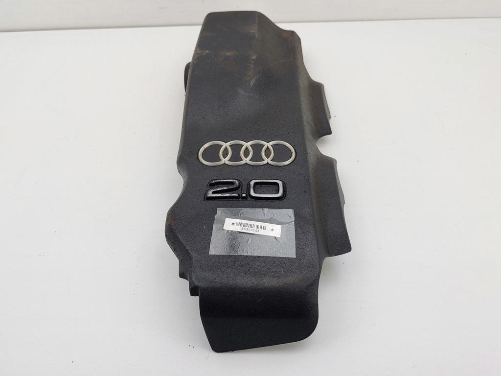 декоративная крышка двигателя Audi A4 B6 2002, 2.0 л., бензин, МКПП, серый, универсал, 06B103925C