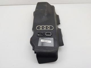 декоративная крышка двигателя Audi A4 B6 2002, 2.0 л., бензин, МКПП, серый, универсал, 06B103925C
