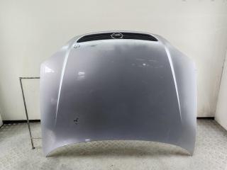 капот Opel Astra G 2003, 1.2 л., бензин, МКПП, серый, хетчбэк 5 дв.