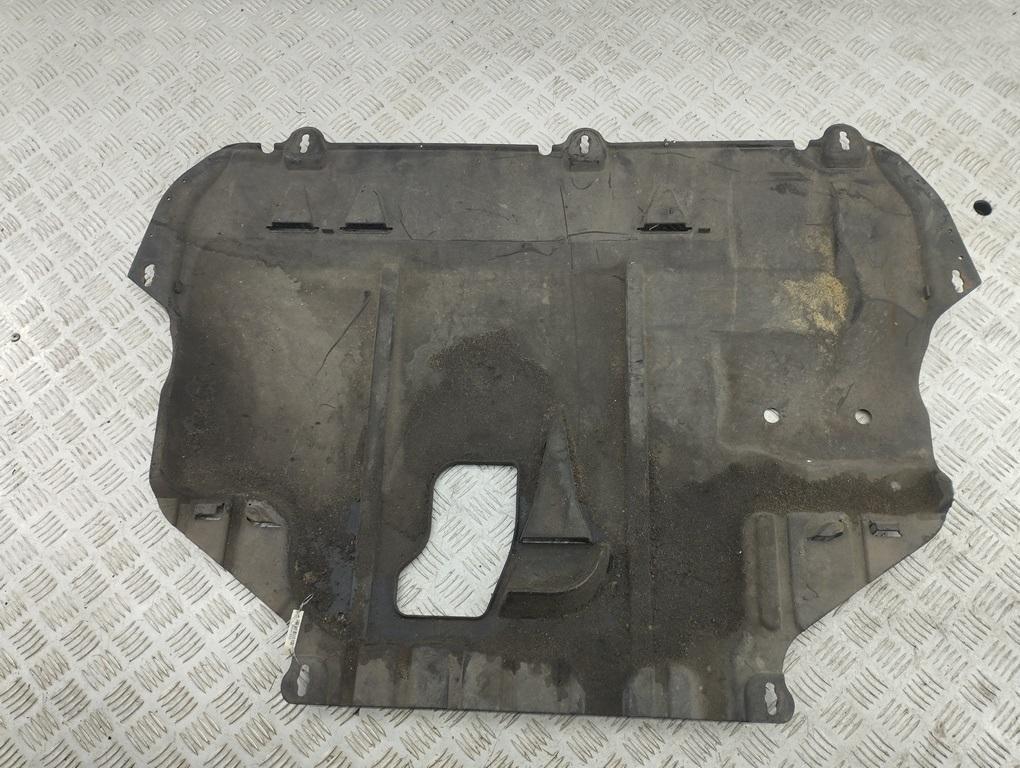 защита двигателя Ford C-Max 2004, 1.8 л., бензин, МКПП, чёрный, минивэн