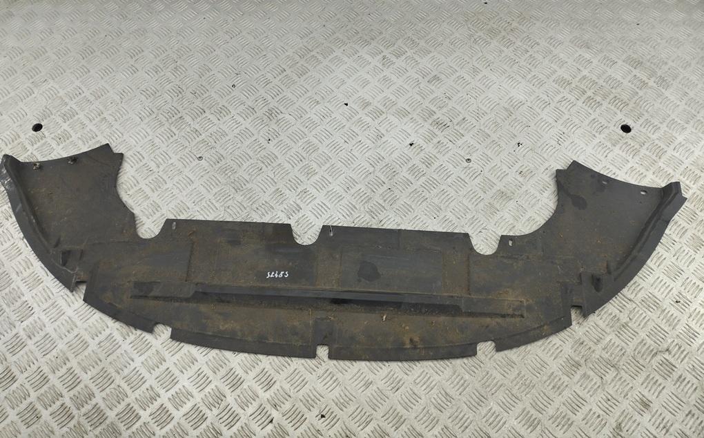 защита бампера (кенгурятник) Ford C-Max 2004, 1.8 л., бензин, МКПП, чёрный, минивэн, 3M51A8B384AF