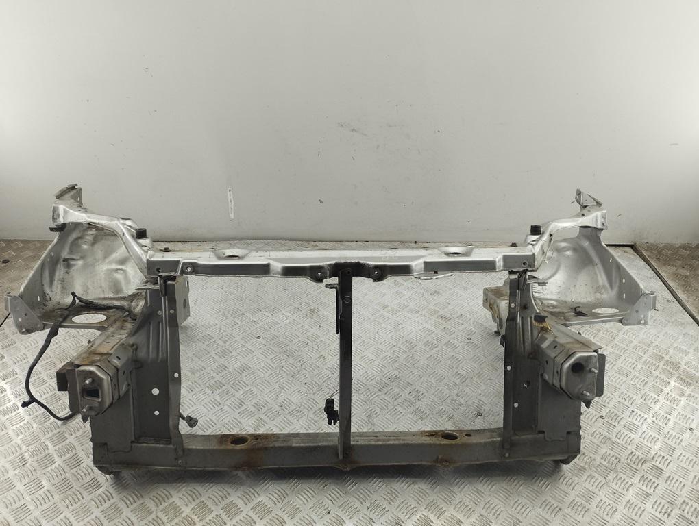 Рамка радиатора Toyota Prius (XW20 2005, 1.5 л., гибрид, АКПП, серый, хетчбэк 5 дв.