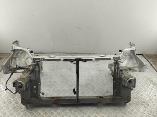 Рамка радиатора Toyota Prius (XW20 2005, 1.5 л., гибрид, АКПП, серый, хетчбэк 5 дв.