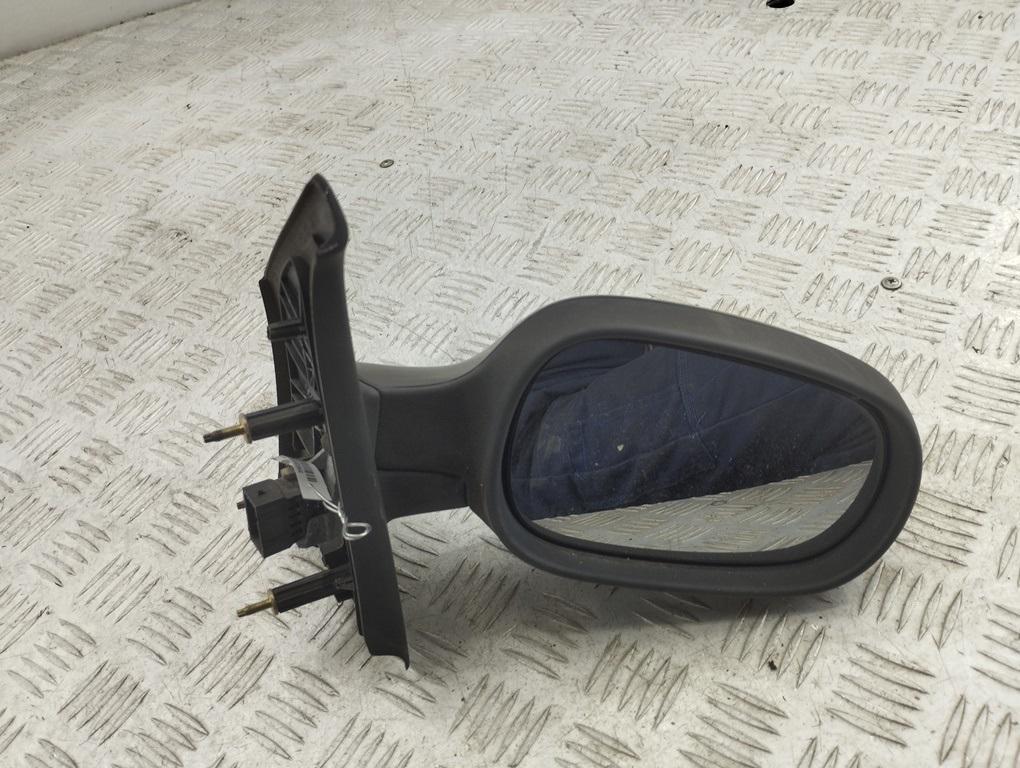 зеркало правое Renault Scenic I 2002, 1.4 л., бензин, МКПП, серый, минивэн