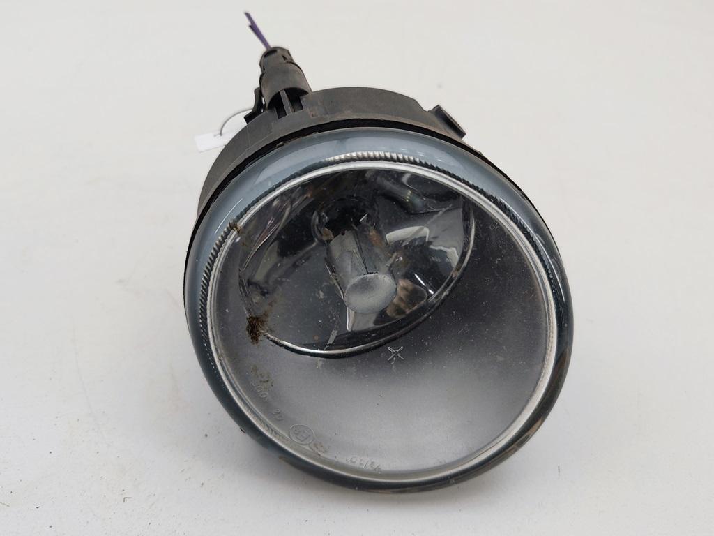 фара противотуманная левая Renault Scenic I 2001, 1.8 л., бензин, МКПП, синий, минивэн, 7700420126