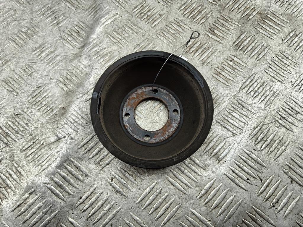 шкив помпы BMW 5 E39 1999, 2.0 л., бензин, МКПП, серый, седан, 1436590