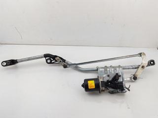 Механизм стеклоочистителя переднего (трапеция дворников) Renault Scenic II 2006, 2.0 л., бензин, АКПП, синий, минивэн, 8200327016