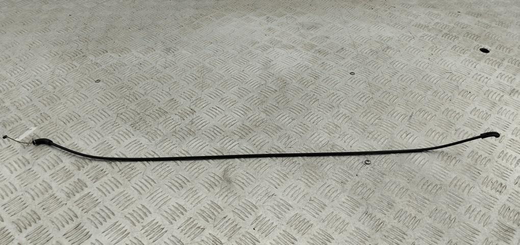 трос капота BMW 7 E65/E66 2004, 3.0 л., дизель, АКПП, чёрный, седан, 3240609