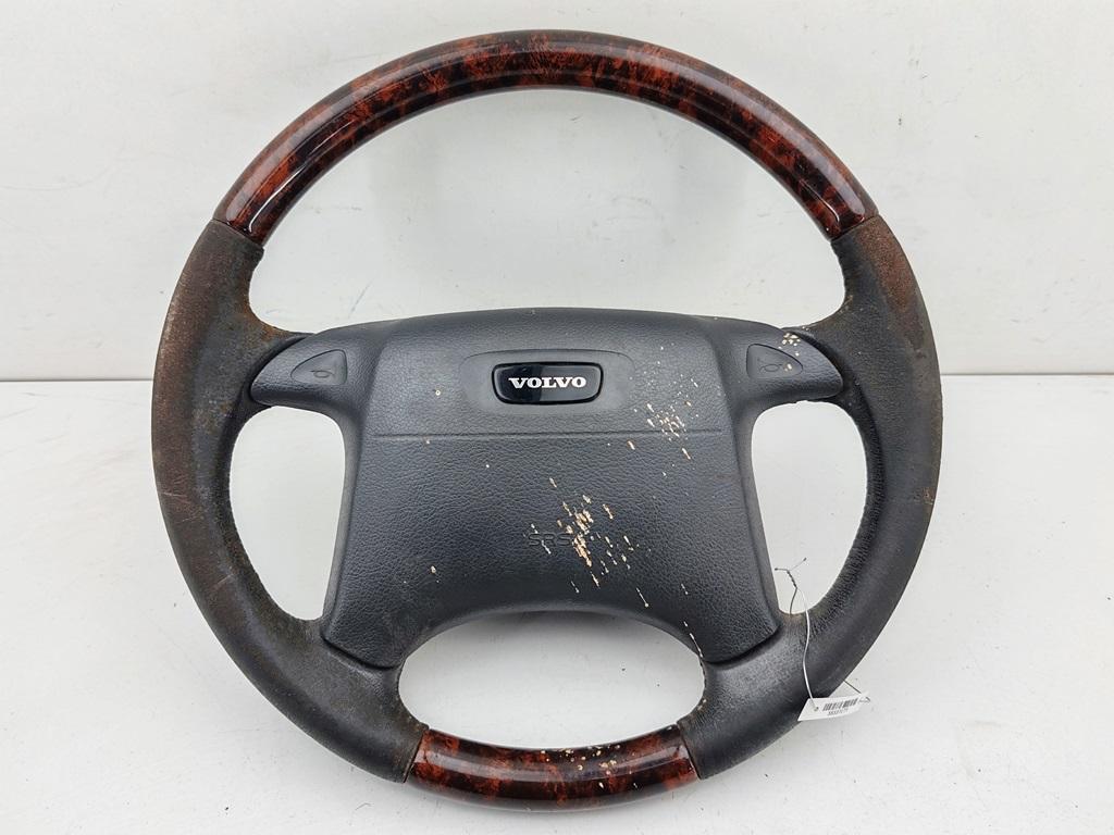 руль Volvo S40 / V40 1999, 1.8 л., бензин, АКПП, зелёный, универсал, 30884349