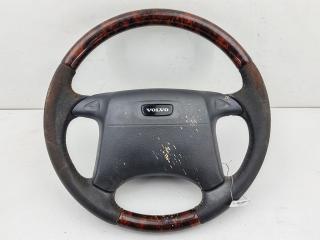 руль Volvo S40 / V40 1999, 1.8 л., бензин, АКПП, зелёный, универсал, 30884349