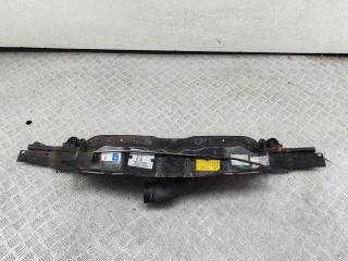 рамка капота Peugeot Boxer 2014, 3.0 л., дизель, МКПП, белый, микроавтобус