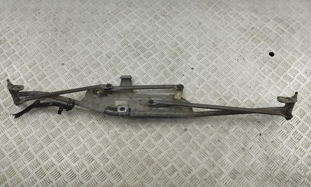 Механизм стеклоочистителя переднего (трапеция дворников) Volkswagen Sharan 2005, 1.9 л., дизель, АКПП, синий, минивэн, 7M3955603D
