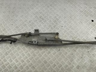 Механизм стеклоочистителя переднего (трапеция дворников) Volkswagen Sharan 2005, 1.9 л., дизель, АКПП, синий, минивэн, 7M3955603D
