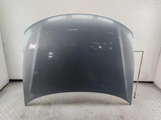 капот Volkswagen Passat B5 1998, 1.6 л., бензин, МКПП, зелёный, седан
