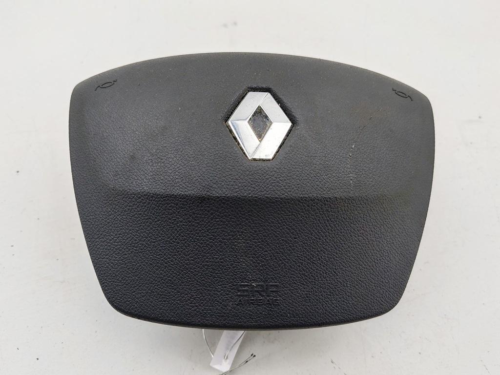 подушка безопасности водителя Renault Laguna III 2008, 2.0 л., бензин, МКПП, серый, хетчбэк 5 дв., 985100001R