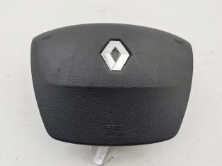 подушка безопасности водителя Renault Laguna III 2008, 2.0 л., бензин, МКПП, серый, хетчбэк 5 дв., 985100001R