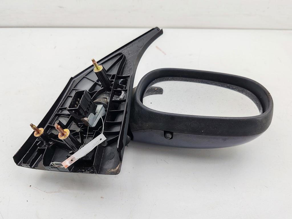 зеркало правое Renault Scenic I 2001, 1.8 л., бензин, МКПП, синий, минивэн, 201822
