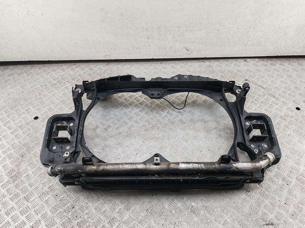 Рамка радиатора Audi A6 C6 2006, 3.0 л., дизель, АКПП, серый, седан, 4B0010157D