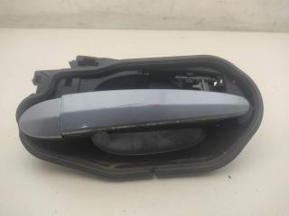 ручка наружная задняя правая BMW X3 E83 2004, 2.5 л., бензин, МКПП, серый, внедорожник 5 дв., 3330984