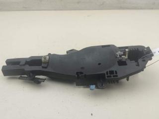 Корпус (держатель) ручки двери передней левой BMW 3 E90/E91/E92/E93 2011, 2.0 л., дизель, МКПП, чёрный, универсал
