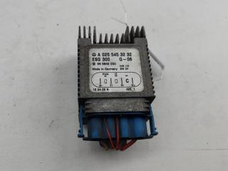 вентилятор радиатора Mercedes-Benz Vaneo W414 2002, 1.9 л., бензин, 0255453232