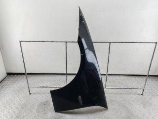 крыло переднее левое BMW 3 E90/E91/E92/E93 2007, 2.0 л., дизель, АКПП, чёрный, универсал
