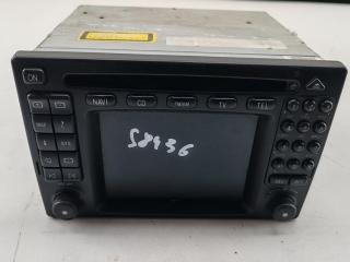 магнитола Mercedes-Benz M-Class ML W163 2004, 2.7 л., дизель, АКПП, чёрный, внедорожник 5 дв., 1638203689