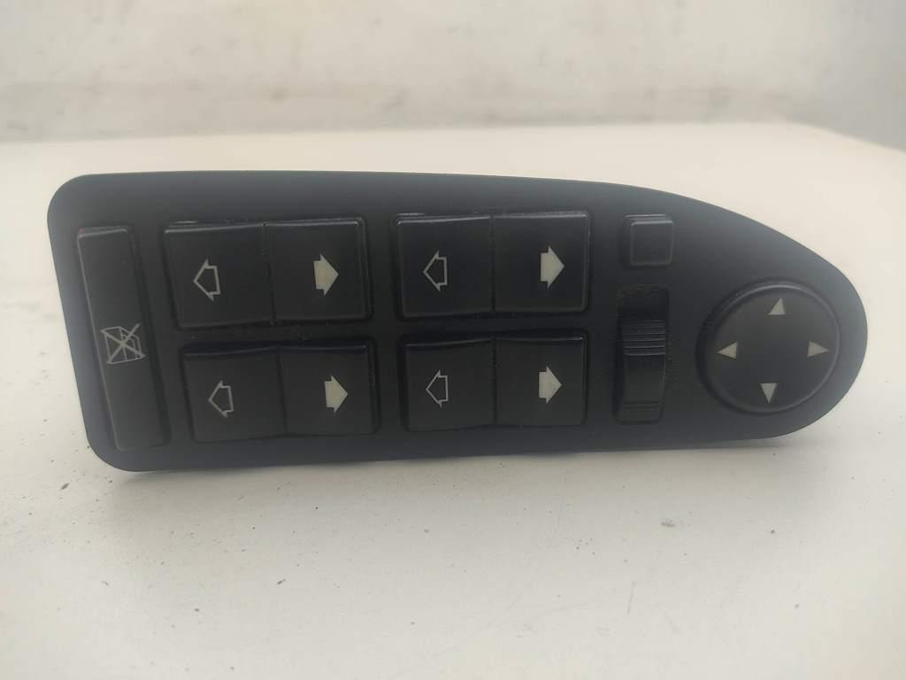 блок управления стеклоподъемниками BMW 5 E39 2003, 2.5 л., бензин, МКПП, серый, универсал, 6904339