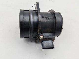 Расходомер (измеритель потока воздуха) Audi A4 B7 2006, 2.0 л., TFSI, бензин, МКПП, чёрный, универсал, 06D906461