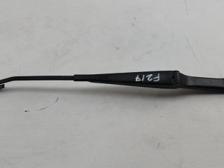 Щеткодержатель (поводок стеклоочистителя) передний Mercedes-Benz M-Class ML W163 2003, 2.7 л., дизель, АКПП, синий, внедорожник 5 дв.