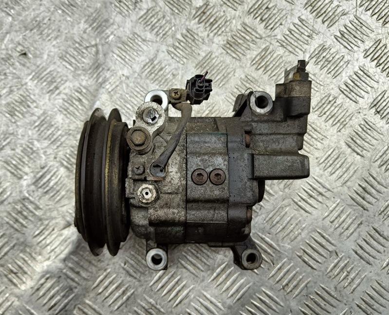 компрессор кондиционера Nissan X-Trail T30 2006, 2.2 л., дизель, 92600ES60A