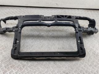 Рамка радиатора Volkswagen Golf-4 2002, 1.9 л., дизель, АКПП, красный, универсал, 1J0805594
