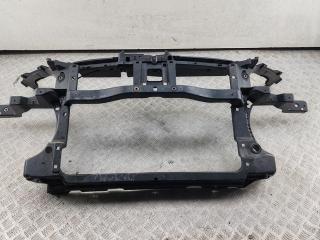 Рамка радиатора Volkswagen Passat B6 2007, 2.0 л., бензин, МКПП, серый, седан