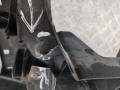 Рамка радиатора Volkswagen Passat B6 2007, 2.0 л., бензин, МКПП, серый, седан - фото №4
