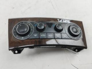 блок управления печки / климат-контроля Mercedes-Benz C W203 2005, 2.6 л., бензин, АКПП, серый, универсал, 2038303185