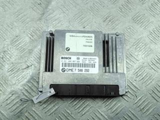 ЭБУ BMW 3 E46 2003, 2.0 л., бензин, МКПП, серый, универсал, 0261209007, 7508292