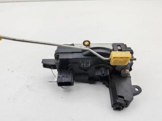 замок двери передней левой Opel Astra H 2004, 1.6 л., бензин, МКПП, серый, универсал, 13128111